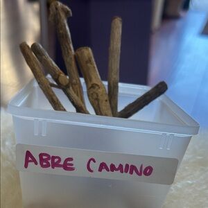 Natural Abre Camino( Sticks 1 ) each 1 . Uno . Uno